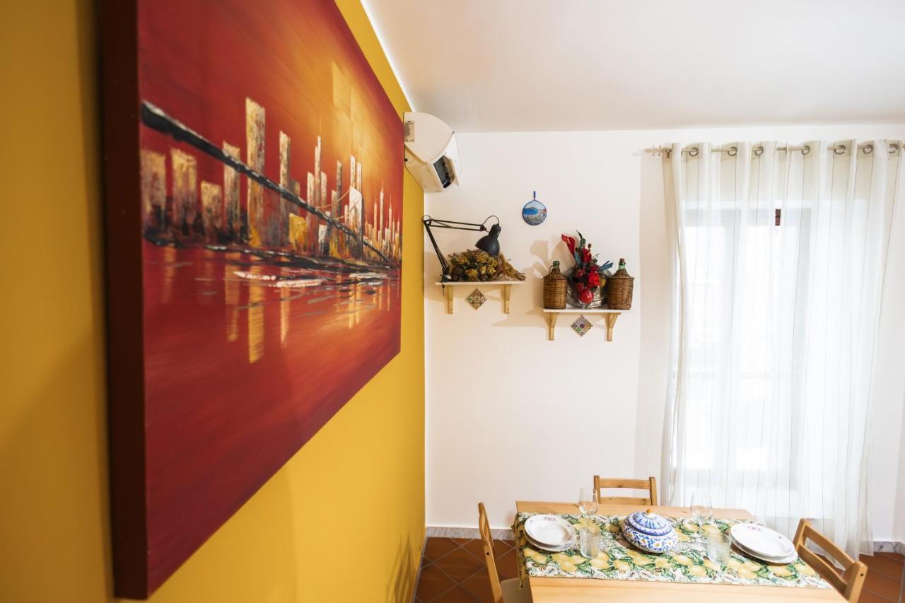 Ai Bottonai Casa 23 Apartment Palermo Exterior foto