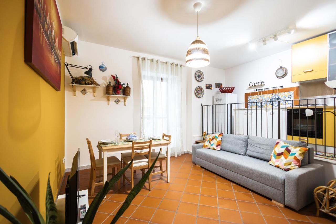 Ai Bottonai Casa 23 Apartment Palermo Exterior foto