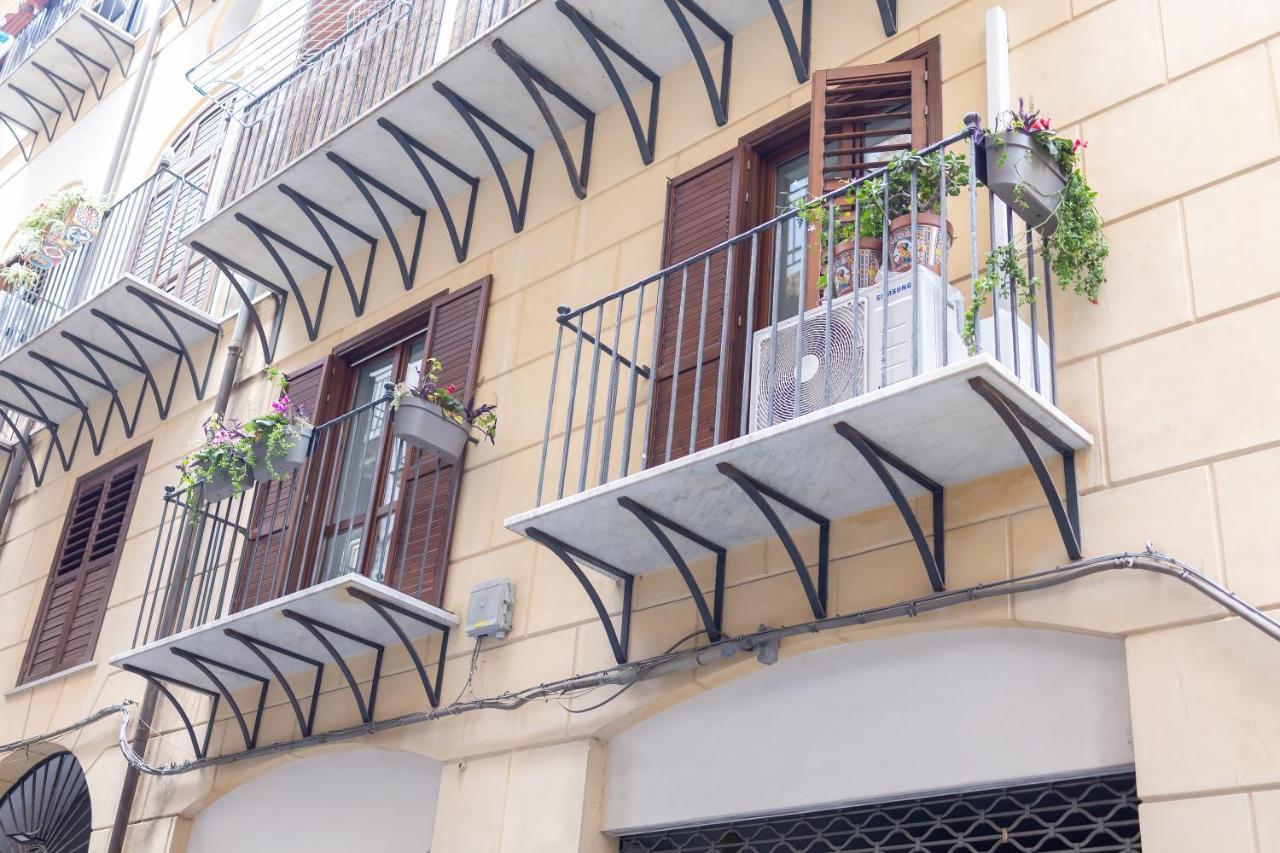 Ai Bottonai Casa 23 Apartment Palermo Exterior foto